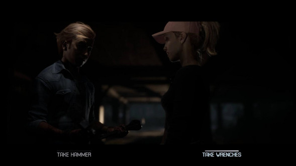 Игра The Quarry [PS5, русская версия] в Москве