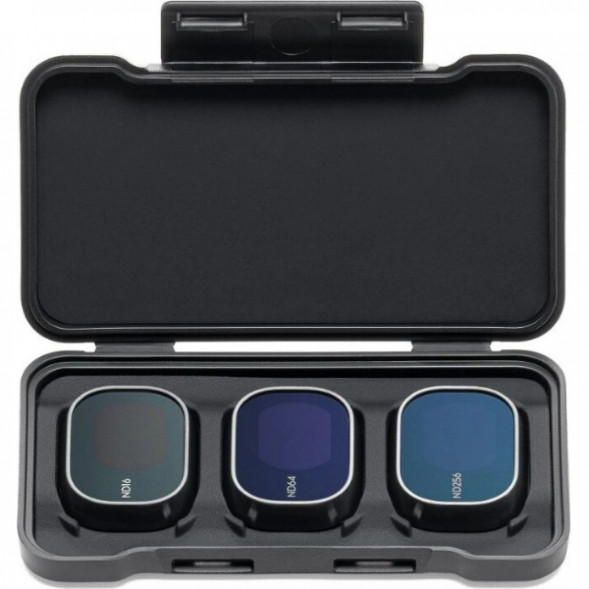 Набор фильтров ND для DJI Mini 4 Pro (ND16/64/256) в Москве