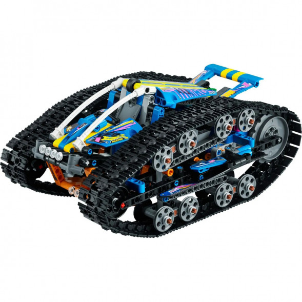 Конструктор LEGO Technic 42140 Машина-трансформер на дистанционном управлении в Москве