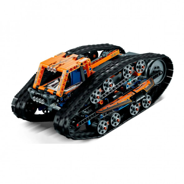 Конструктор LEGO Technic 42140 Машина-трансформер на дистанционном управлении в Москве