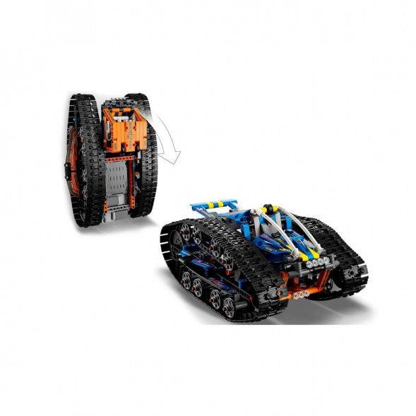 Конструктор LEGO Technic 42140 Машина-трансформер на дистанционном управлении в Москве