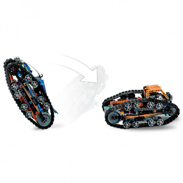 Конструктор LEGO Technic 42140 Машина-трансформер на дистанционном управлении в Москве