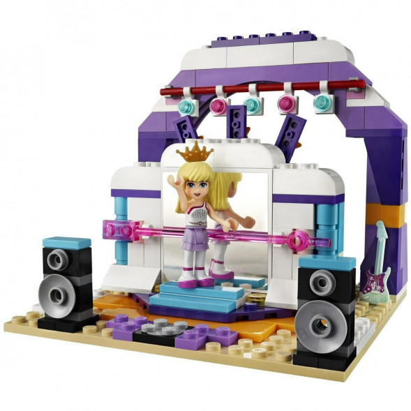 Конструктор LEGO Friends 41004 Генеральная репитиция в Москве