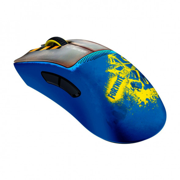 Мышь беспроводная/проводная Razer DeathAdder V3 Pro Fortnite Edition [RZO1-04630700-R3M1] в Москве