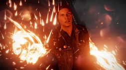 Игра inFAMOUS: Second Son [Хиты PlayStation][PS4, русская версия]