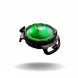 Фонарь для собак Orbiloc Dog Dual Signal Colours, зеленый в Москве