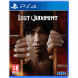 Игра Lost Judgment [PS4, английская версия] в Москве
