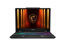 Ноутбук MSI Cyborg 15 B2RWEKG-235XRU, 15.6&amp;quot; (1920x1080) IPS 144 Гц/Intel Core 7 240H/16 ГБ DDR5/1024 ГБ SSD/NVIDIA GeForce RTX 5050 для ноутбуков (8 Гб)/Без системы, Черный (9S7-15Q342-235)