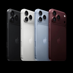 Смартфон Apple iPhone 18 Pro Max 256GB (SIM + eSIM), Black