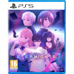 Игра Eternights [PS5, английская версия]