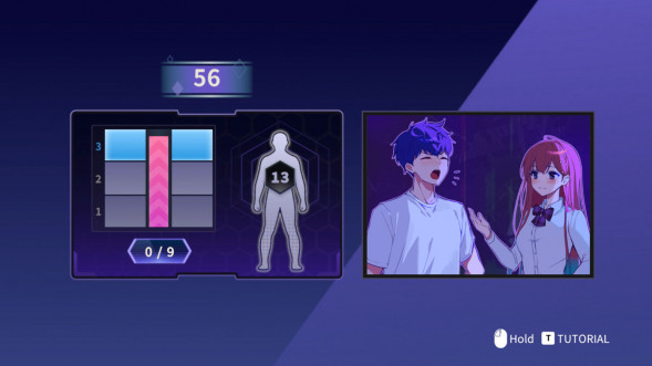 Игра Eternights [PS5, английская версия] в Москве