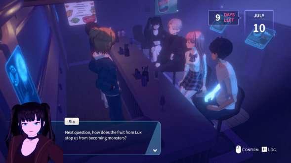 Игра Eternights [PS5, английская версия] в Москве