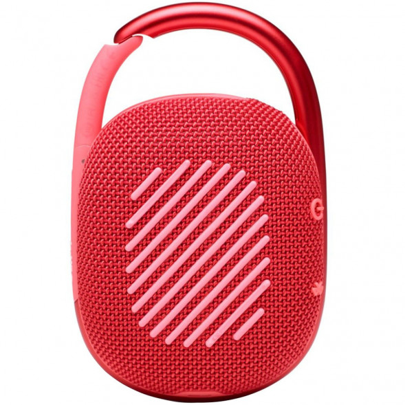 Портативная акустика JBL Clip 4, красный в Москве