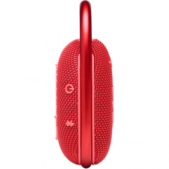 Портативная акустика JBL Clip 4, красный в Москве