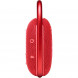 Портативная акустика JBL Clip 4, красный в Москве