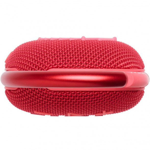 Портативная акустика JBL Clip 4, красный в Москве