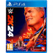 Игра WWE 2K24 [PS4, английская версия] в Москве