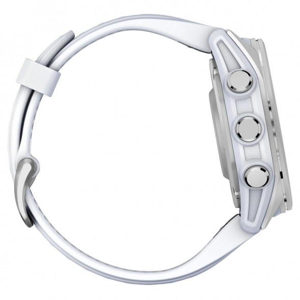 Умные часы Garmin Fenix 8, 43 mm, Whitestone 010-02903-00 в Москве