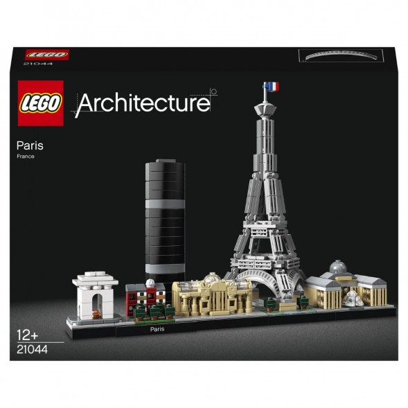 Конструктор LEGO Architecture 21044 Париж в Москве