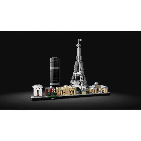 Конструктор LEGO Architecture 21044 Париж в Москве