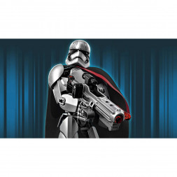 Конструктор LEGO Star Wars 75118 Капитан Фазма