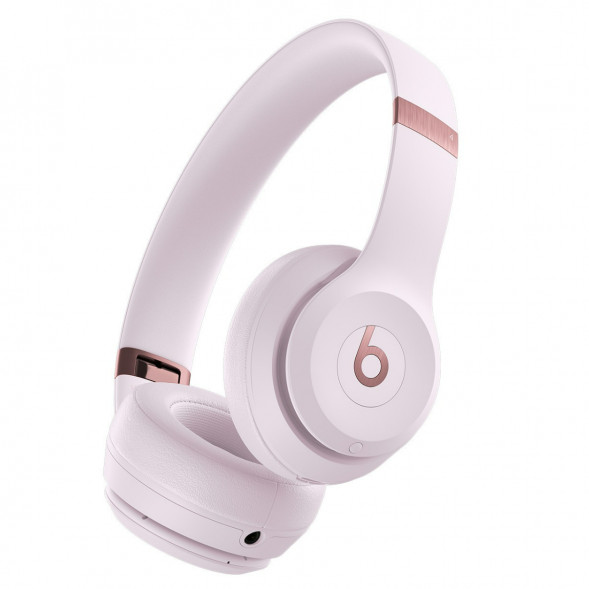 Беспроводные наушники Beats Solo 4, розовый в Москве