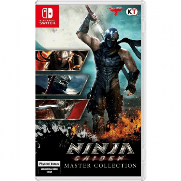 Игра Ninja Gaiden: Master Collection [Nintendo Switch, английская версия] в Москве