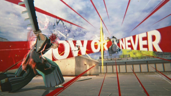 Игра Bleach: Rebirth of Souls [PS5, русские субтитры] в Москве