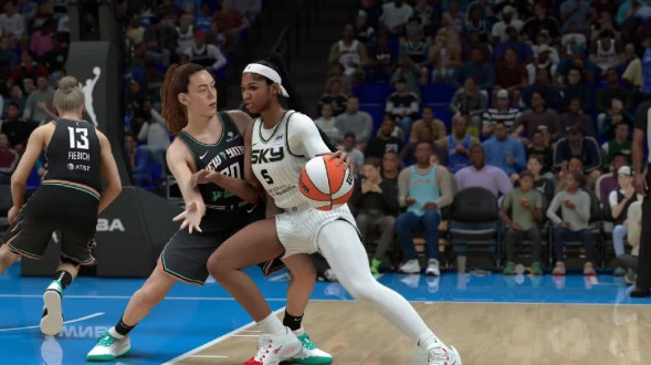 Игра NBA 2K26 [Nintendo Switch 2, английская версия] в Москве