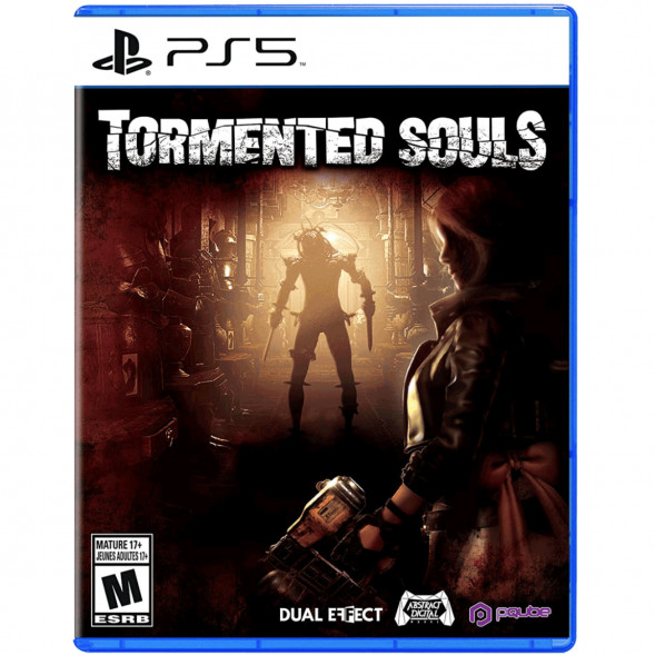 Игра Tormented Souls [PS5, русские субтитры] в Москве