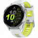 Умные часы Garmin Forerunner 970 Titanium Whitestone/Translucent Amp Yellow Band 010-02969-11 в Москве