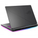 Ноутбук ASUS ROG Strix G18 G815JMR-TT241 (18&amp;quot;, IPS, Intel Core i9 14900HX 2.2 Ггц, 24 ядра, 16Гб DDR5, SSD 512 Гб, NVIDIA GeForce RTX 5060 - 8Гб, Без ОС), серый в Москве