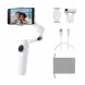 Стабилизатор Insta360 Flow 2 AI Tracker Bundle, Summit White в Москве