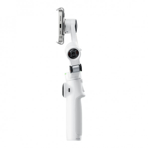 Стабилизатор Insta360 Flow 2 AI Tracker Bundle, Summit White в Москве