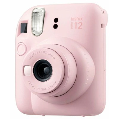 Фотоаппарат моментальной печати Fujifilm Instax Mini 12, Blossom Pink в Москве