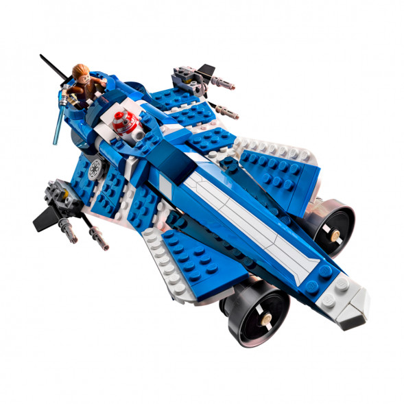 Конструктор LEGO Star Wars 75087 Джедайский истребитель Анакина в Москве