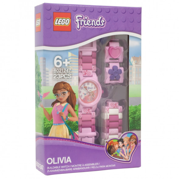 Часы LEGO Friends 8021247 Наручные часы Friends «Оливия» в Москве