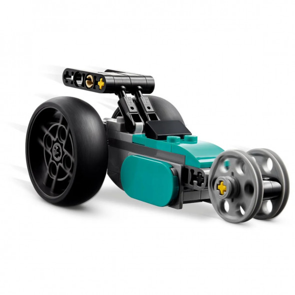 Конструктор LEGO Creator 31135 Винтажный мотоцикл в Москве