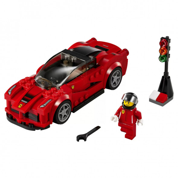 Конструктор LEGO Speed Champions 75899 Феррари (LaFerrari) в Москве