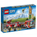 Конструктор LEGO City Fire 60112 Пожарная машина в Москве