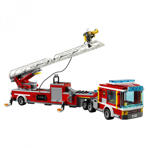 Конструктор LEGO City Fire 60112 Пожарная машина в Москве