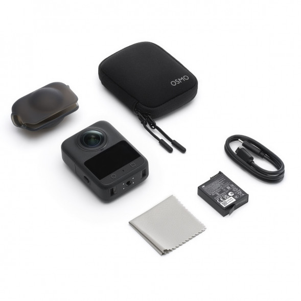Экшн-камера DJI Osmo 360 Standard Combo в Москве