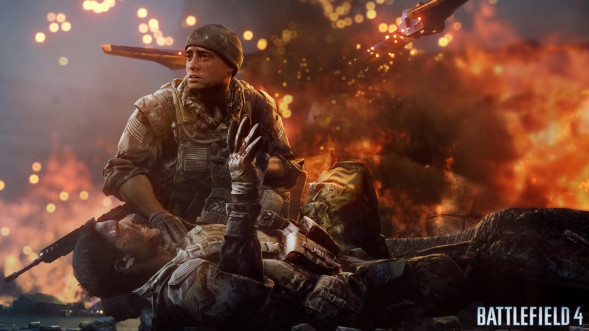 Игра Battlefield 4 [PS4, русская версия] в Москве