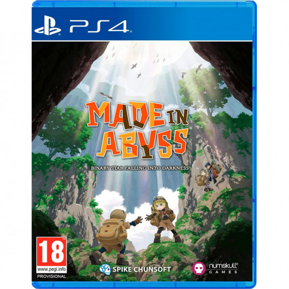 Игра Made in Abyss: Binary Star Falling into Darkness [PS4, английская версия] в Москве