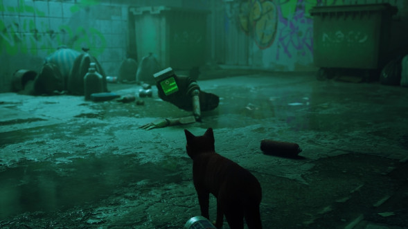 Игра Stray [PS5, русские субтитры] в Москве