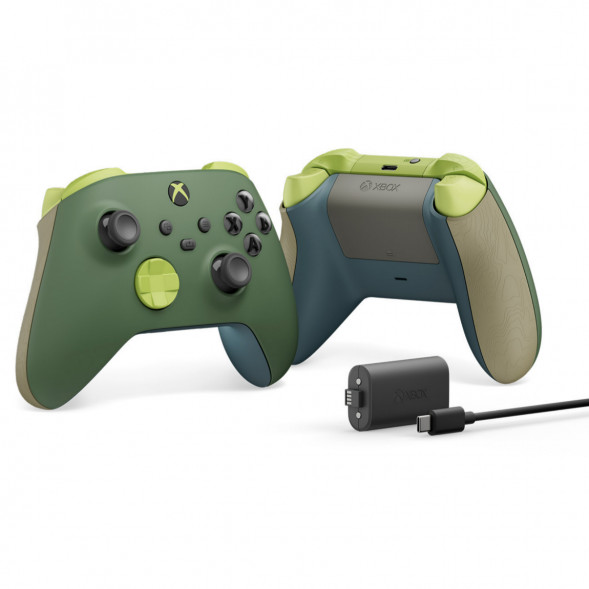 Геймпад Microsoft Xbox Series - Remix Special Edition в Москве