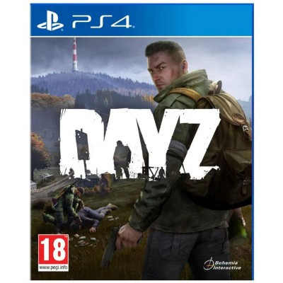 Игра Day Z [PS4, русские субтитры] в Москве