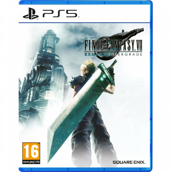 Игра Final Fantasy VII Remake Intergrade [PS5, английская версия] в Москве