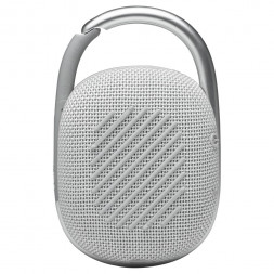 Портативная акустика JBL Clip 4, белый