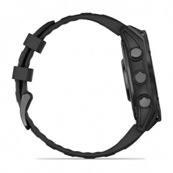Умные часы Garmin Fenix 8, 47mm, Slate Gray 010-02904-00 в Москве